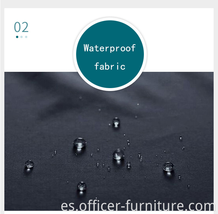 Waterproof fabric